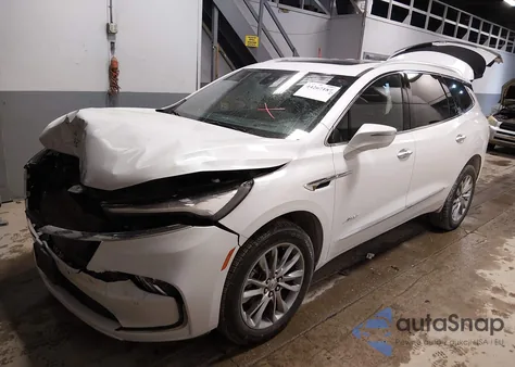 2023 Buick Enclave Avenir Awd z USA, uszkodzony, nr VIN 5GAEVCKW4PJ177781